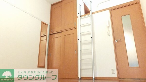 レオパレスブランドミールIIの物件内観写真